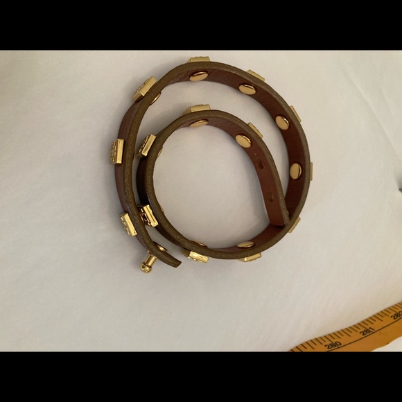 Tory Burch double wrap bracelet - Picture 4 of 4